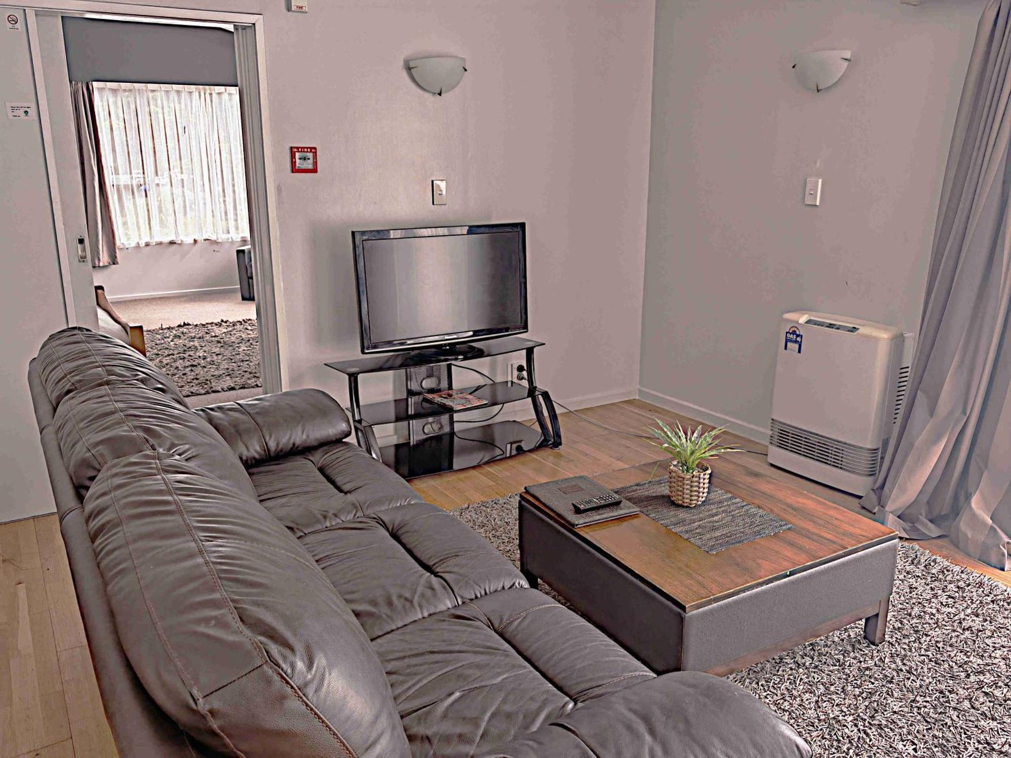 Newlands Court Motel Wellington Exteriér fotografie