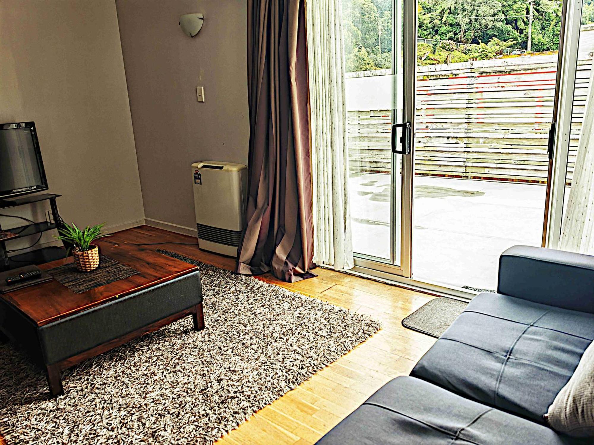 Newlands Court Motel Wellington Exteriér fotografie