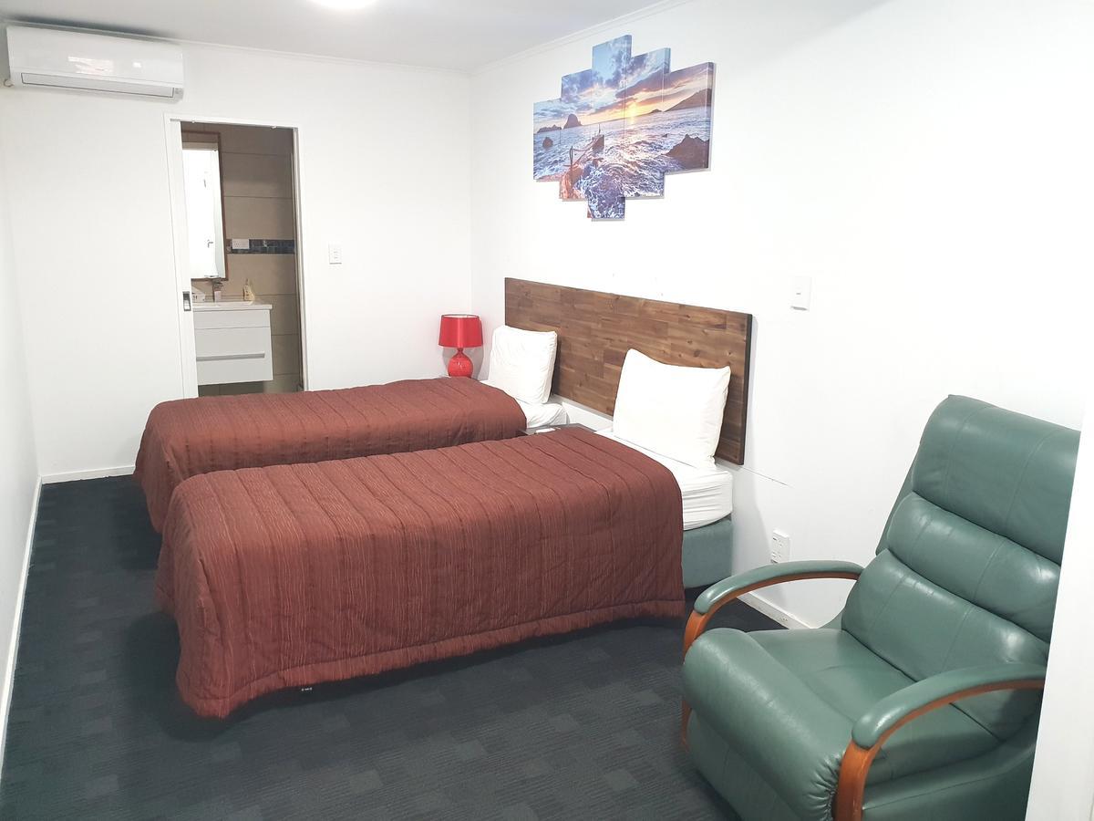 Newlands Court Motel Wellington Exteriér fotografie