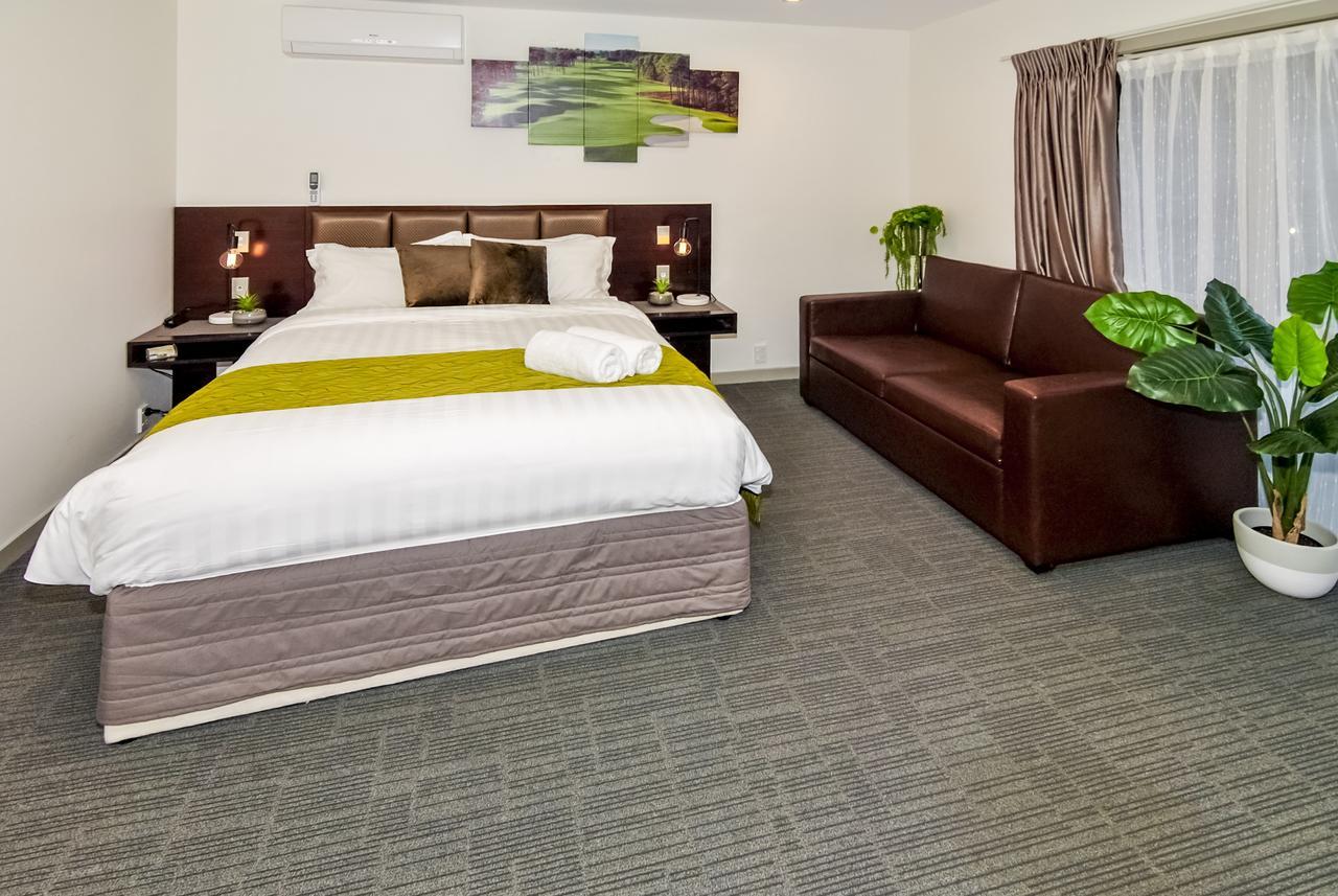 Newlands Court Motel Wellington Exteriér fotografie