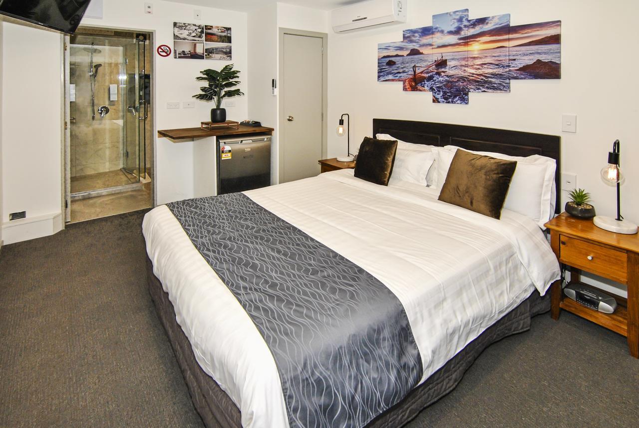 Newlands Court Motel Wellington Exteriér fotografie