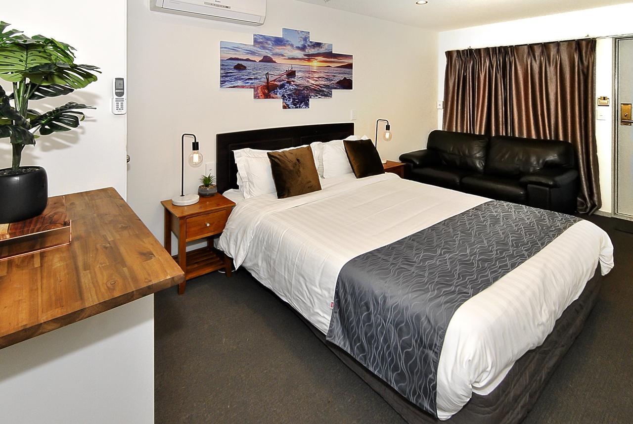 Newlands Court Motel Wellington Exteriér fotografie