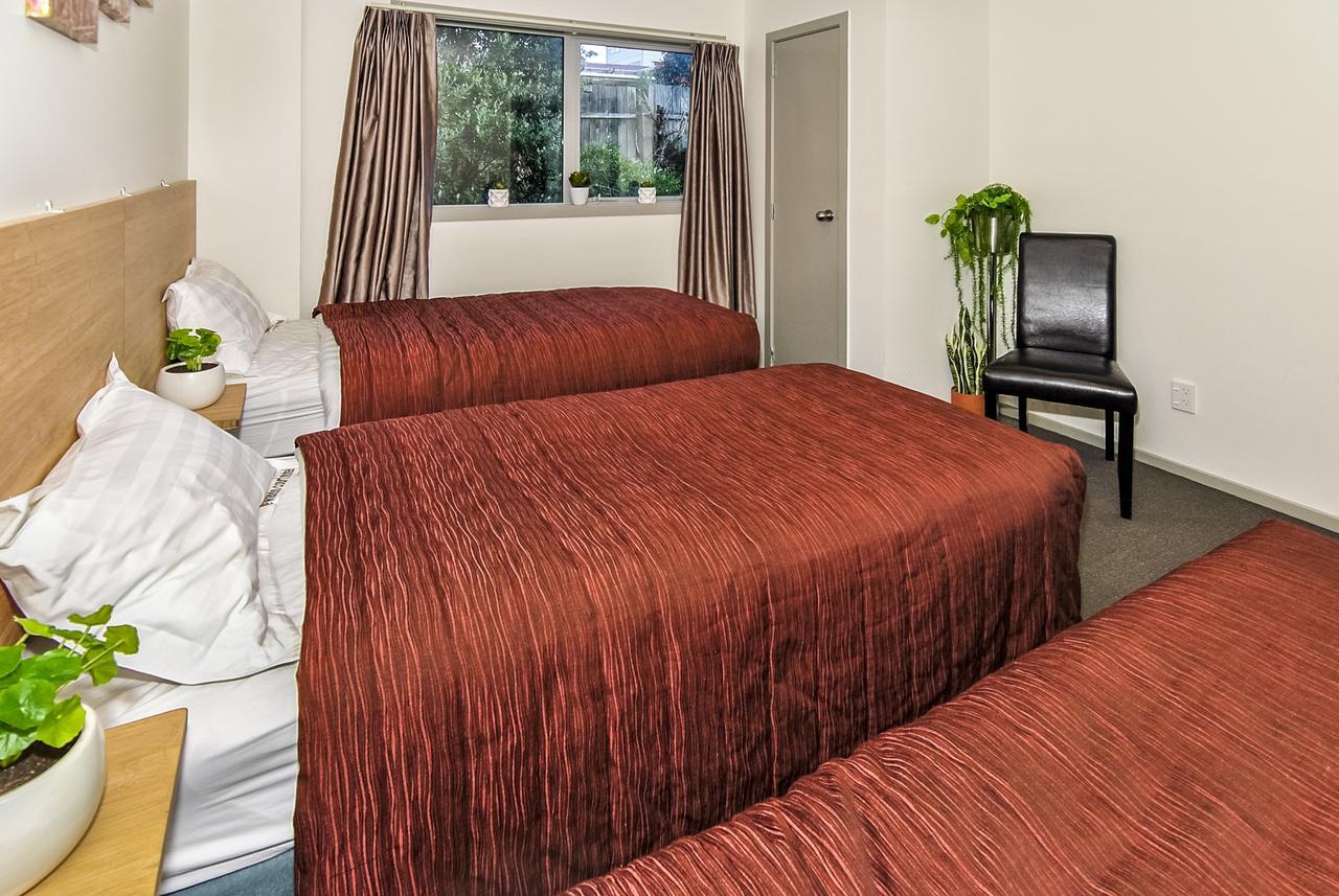 Newlands Court Motel Wellington Exteriér fotografie