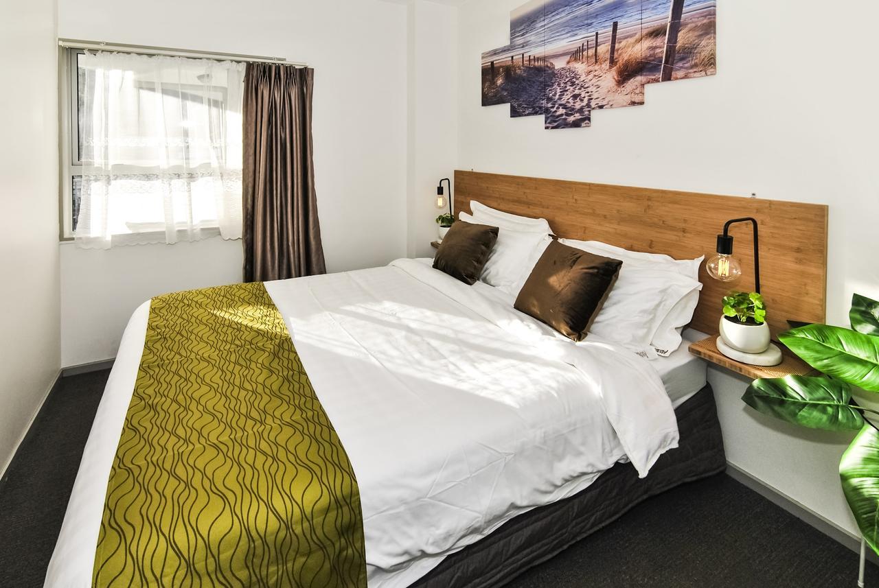 Newlands Court Motel Wellington Exteriér fotografie
